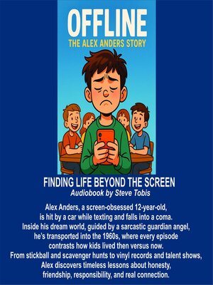 cover image of Offline – the Alex Anders Story